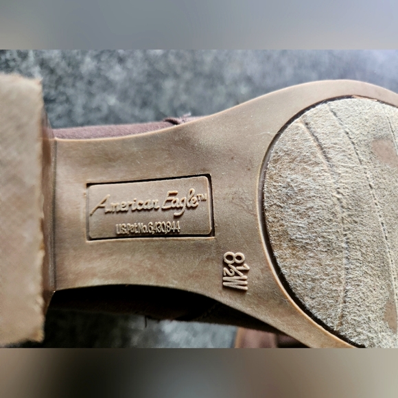 Womens Heel Boots - Picture 2 of 3